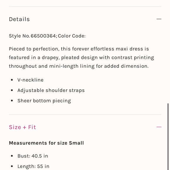 Free People Multicolor Floral Maxi Dress - Picture 10 of 11